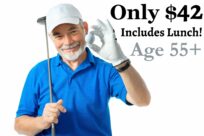 Senior Golf Deal