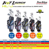 Junior Golf Clubs