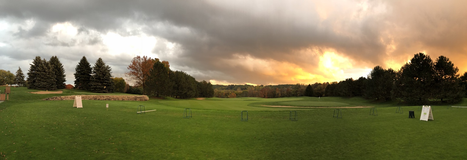 Best Golf Practice Facility