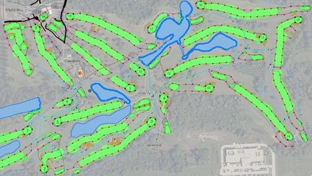 New-Irrigation System Installation